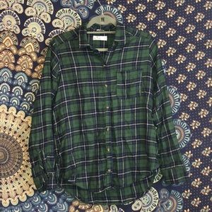 Flannel Long Sleeve